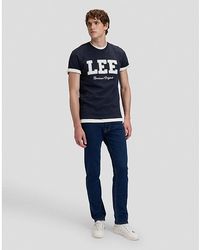 Lee Jeans - Original Regular Tee - Lyst