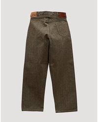 Lee Jeans - X Nigel Cabourn Clown 101Z Jean - Lyst