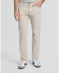 Lee Jeans - Mvp Straight Lightweight Trousers Size 30X32 - Lyst