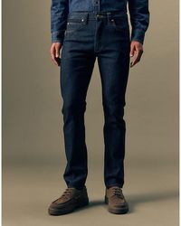 Lee Jeans - Slim Straight Jean Size 28X32 - Lyst