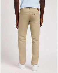 Lee Jeans - Daren Regular Lightweight Pant Size 30X32 - Lyst