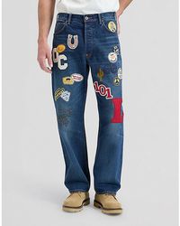 Lee Jeans - 101 Plus Cowboy Jean Size 28X31 - Lyst