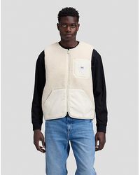 Lee Jeans - Workwear Relaxed Vest - Lyst