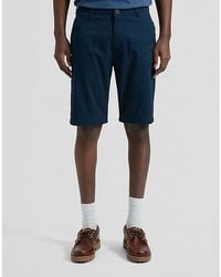 Lee Jeans - Regular Lightweight Chino Short - Lyst
