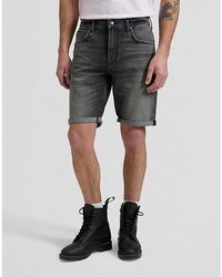 Lee Jeans - Regular 5 Pocket Short - Lyst