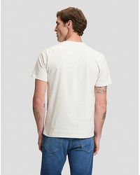 Lee Jeans - Original Regular Tee - Lyst