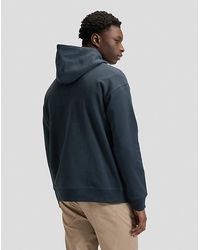 Lee Jeans - Workwear Relaxed Essential Hoodie - Lyst