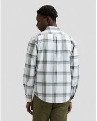 Lee Jeans - Regular Lightweight Button Down Shirt - Lyst