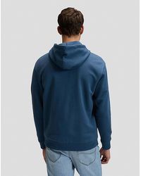 Lee Jeans - Regular Essential Full Zip Hoodie - Lyst