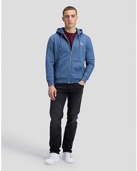 Lee Jeans - Essential Regular Full Zip Hoodie - Lyst
