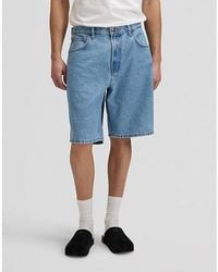 Lee Jeans - Asher Loose Short - Lyst