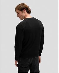 Lee Jeans - Regular Clean Raglan Sweater - Lyst
