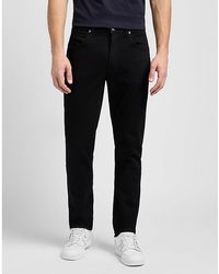Lee Jeans - Brooklyn Straight Jean Size 32X30 - Lyst