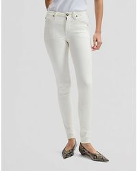 Lee Jeans - Scarlett High Skinny Jean Size 25X31 - Lyst