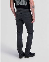 Lee Jeans - Rider Slim Low Stretch Jean Size 28X32 - Lyst