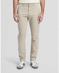 Lee Jeans - Slim Lightweight Chino Trousers Size 28X32 - Lyst
