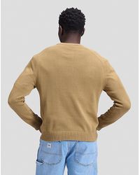 Lee Jeans - Regular Raglan Sweater - Lyst