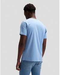 Lee Jeans - Regular Patch Logo Short Sve Tee - Lyst