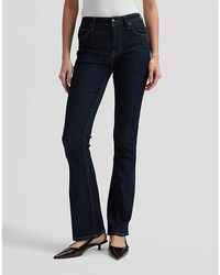 Lee Jeans - Breese Boot Jean Size 24X31 - Lyst