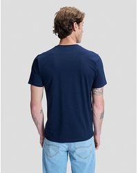 Lee Jeans - Regular Patch Logo Short Sve Tee - Lyst