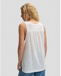 Lee Jeans - Slim Lightweight Tank Top - Lyst
