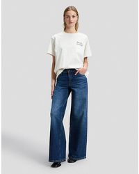 Lee Jeans - Jeans Relaxed Tee - Lyst