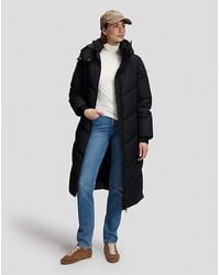 Lee Jeans - Relaxed Long Puffer Jacket - Lyst