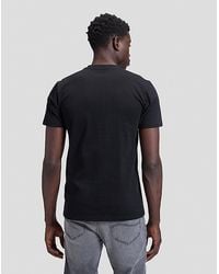 Lee Jeans - Denim Regular Tee - Lyst