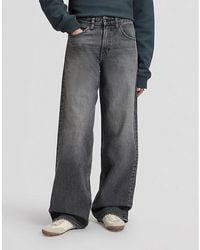 Lee Jeans - Rider Loose Straight Jean Size 24X31 - Lyst