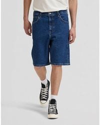 Lee Jeans - Asher Loose Short - Lyst