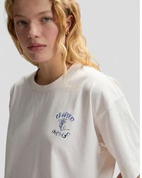 Lee Jeans - Relaxed Crafted Tee - Lyst