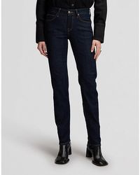 Lee Jeans - Marion Straight Jean Size 26X31 - Lyst