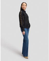 Lee Jeans - Regular Bohemian Blouse - Lyst