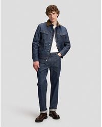 Lee Jeans - 101 R Relaxed Jean Size 28X32 - Lyst