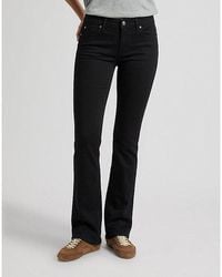 Lee Jeans - Jessica Low Rise Bootcut Jean Size 24X31 - Lyst