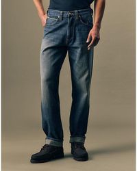Lee Jeans - Relaxed Tapered Jean Size 28X32 - Lyst
