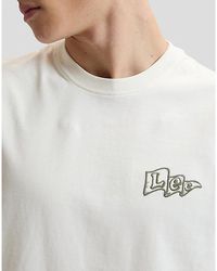 Lee Jeans - Regular Flag Tee - Lyst