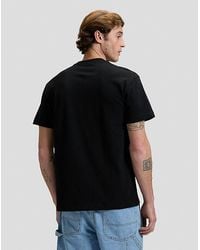Lee Jeans - Workwear Soul Relaxed Tee - Lyst