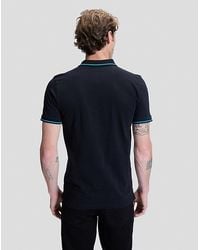 Lee Jeans - Regular Pique Polo - Lyst
