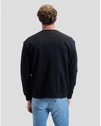 Lee Jeans - Regular Patch Crew Sweatshirt - Lyst