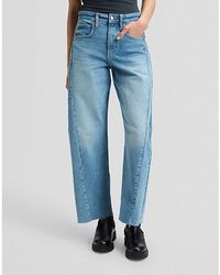 Lee Jeans - Rider Loose Barrel Jean Size 24X31 - Lyst
