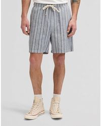 Lee Jeans - Regular Vista Pull On Short - Lyst