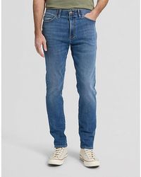 Lee Jeans - Mvp Slim Jean Size 28X32 - Lyst
