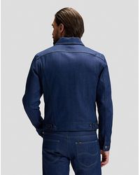 Lee Jeans - 101 Regular Rider Jacket - Lyst