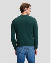 Lee Jeans - Regular Raglan Sweater - Lyst