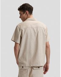 Lee Jeans - Relaxed Utility Camp Shirt - Lyst