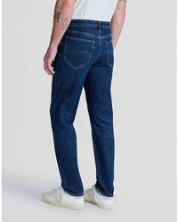 Lee Jeans - Austin Regular Tapered Jean Size 28X32 - Lyst
