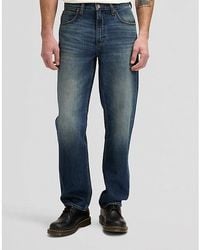 Lee Jeans - Haden Relaxed Jean Size 26X32 - Lyst