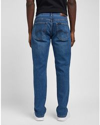Lee Jeans - Extreme Motion Straight Jean Size 31X30 - Lyst