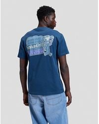 Lee Jeans - Workwear Hammer Relaxed Tee - Lyst